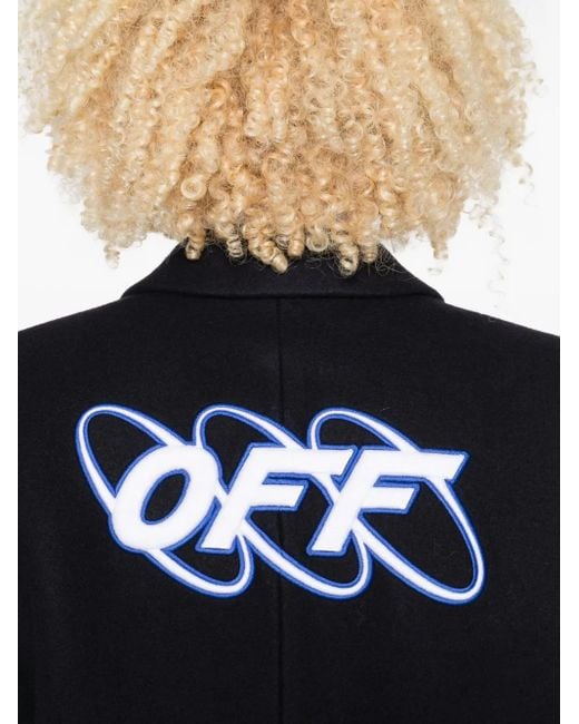 Off-White c/o Virgil Abloh Black Coats