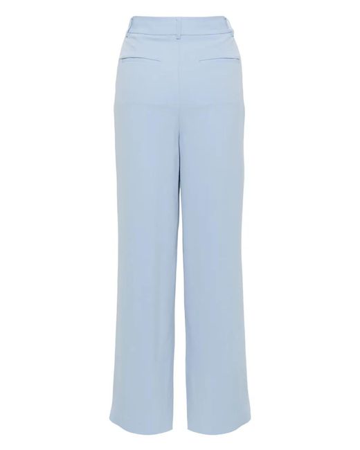 Jonathan Simkhai Blue Novia Pant