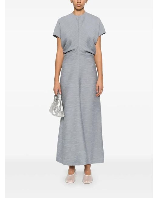 Totême Gray Dresses