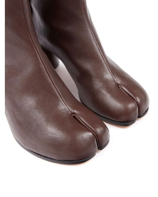 Maison Margiela Brown Boots