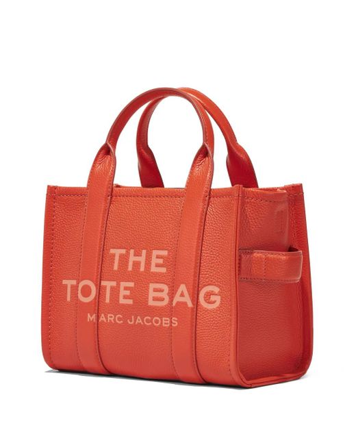 Marc Jacobs Red Kleine The Tote Handtasche