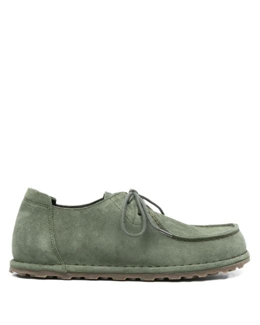 Birkenstock Utti レースアップ シューズ Green