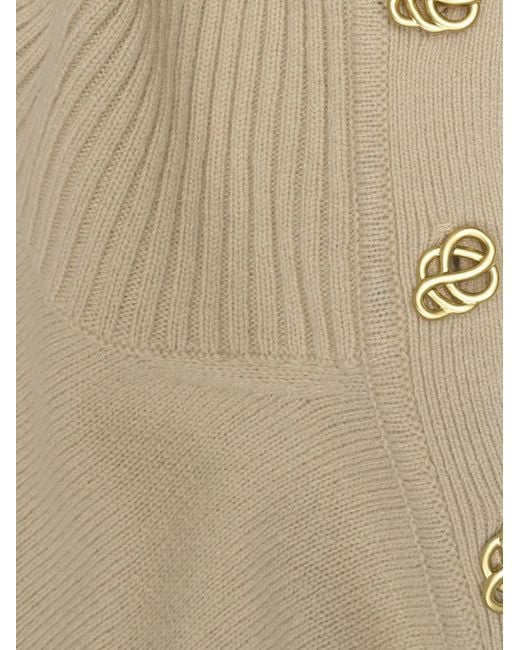 By Malene Birger Natural Vanille Wool Sweater