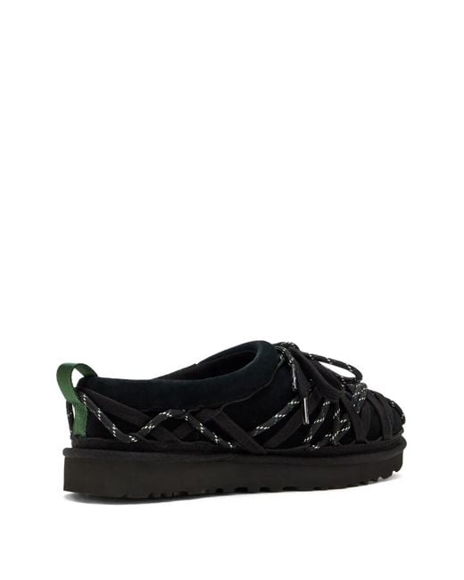 Ugg Black W Tasman Lace