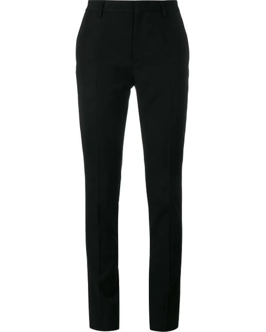 Saint Laurent Iconic Le Smoking タキシードパンツ Black