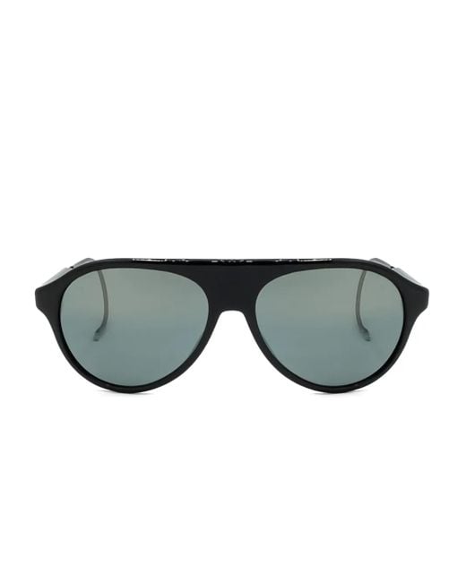 メンズ Vuarnet Alpine サングラス Black