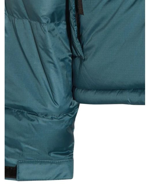The North Face Blue 1996 Retro Nuptse Puffer Jacket