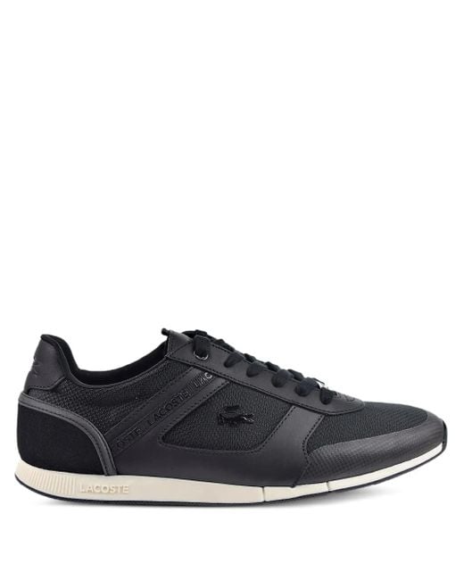 Lacoste Menerva 222 Sneakers in het Black voor heren