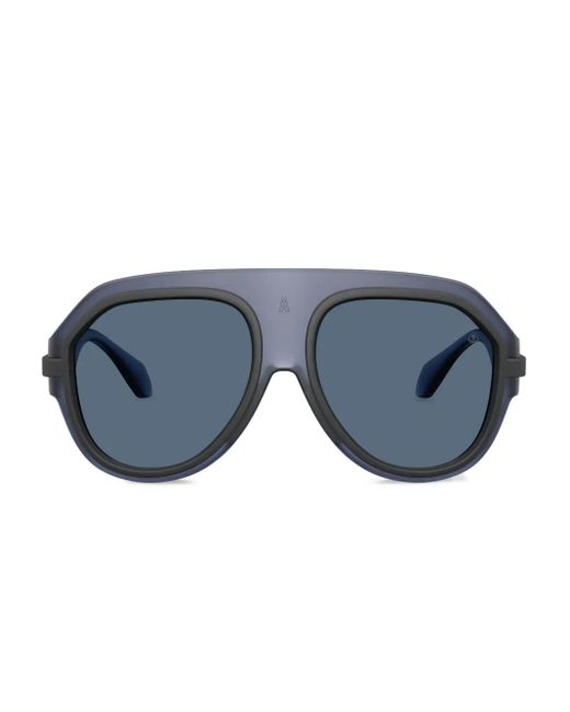 Lunettes De Soleil Fynder Me Moncler en coloris Blue