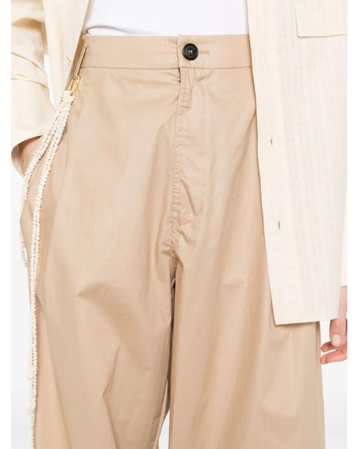 DARKPARK Natural Phebe Hose
