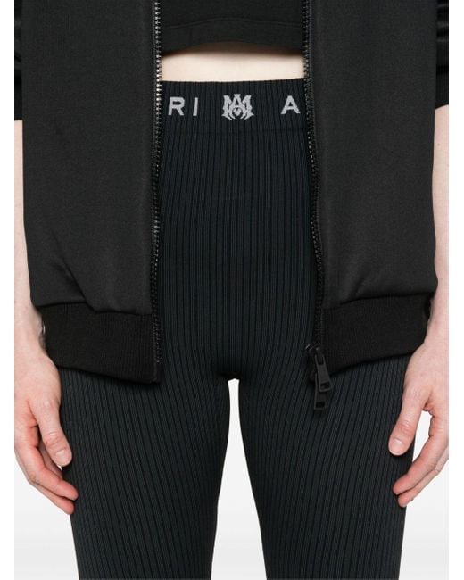 Amiri Black Pants & Shorts