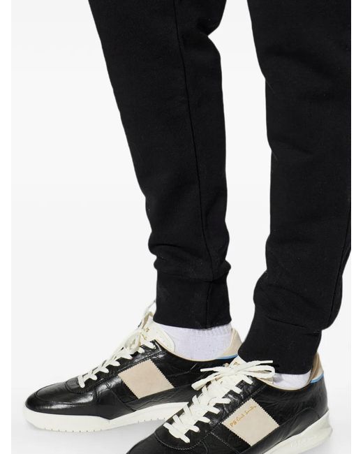 Paul Smith White Rye Lace-Up Sneakers for men