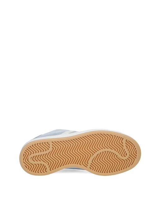 Adidas Blue Campus 00S Suede Stripe Sneakers