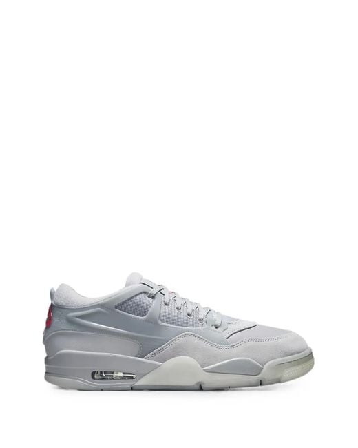 Nike White 4 Rm Sneakers for men