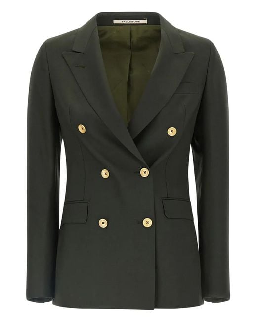 Tagliatore Green Parigi" Blazer