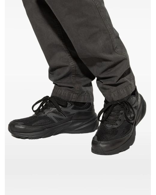 Comme des Garçons Black Shoes X New Balance for men
