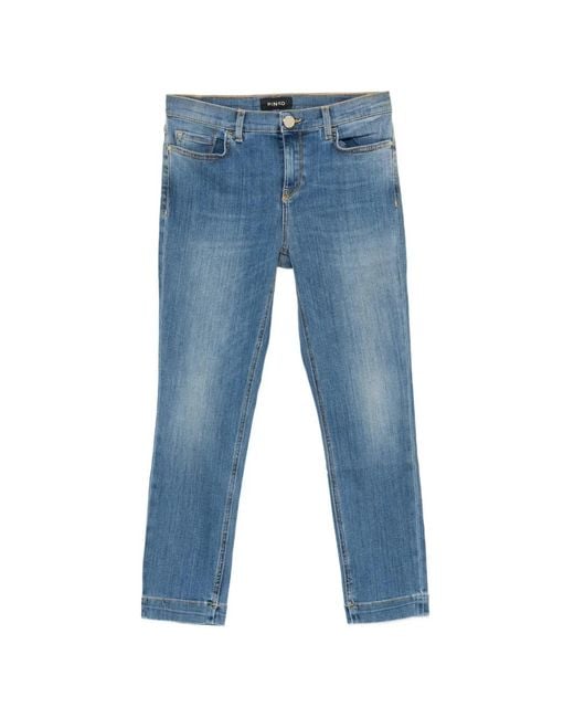 Pinko Blue Sabrina Skinny Jeans