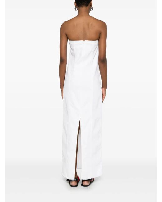 Lois Otawa ドレス White
