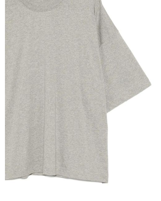Studio Nicholson Gray Pius T-Shirt for men