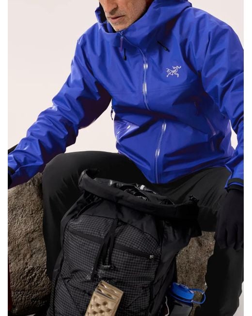 Arc'teryx Blue Beta Sl Gore-Tex Jacket for men