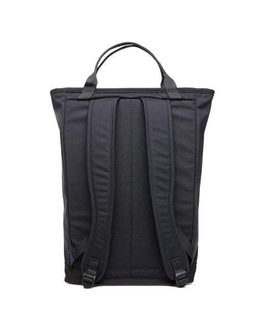 Fjallraven Blue Zip Backpack