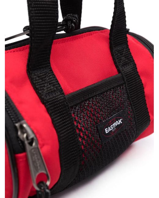 Eastpak Red X Telfar Cylinder Messenger Bag