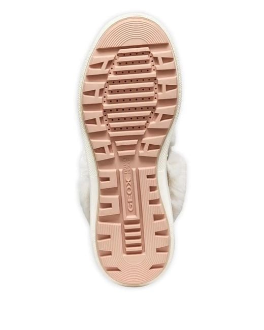 Geox Natural Dalyla Abx Boots