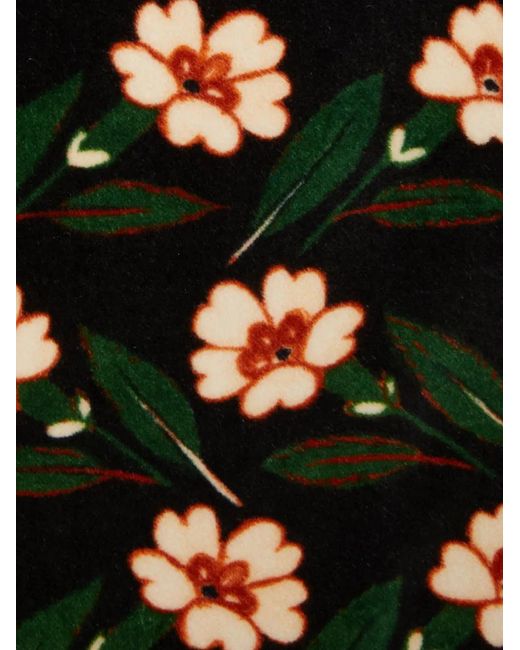 LaDoubleJ Arabesque Mini-Jurk in het Black