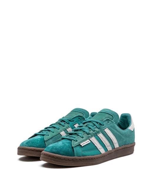 Adidas Green X Darryl Campus 80 Sneakers