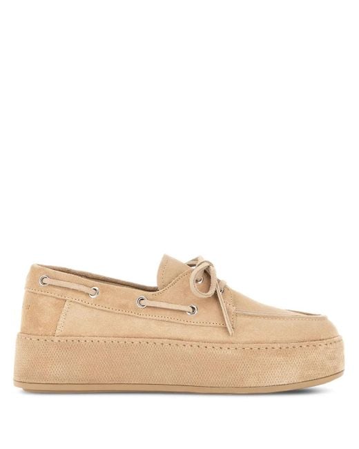 Hogan Natural Sandals