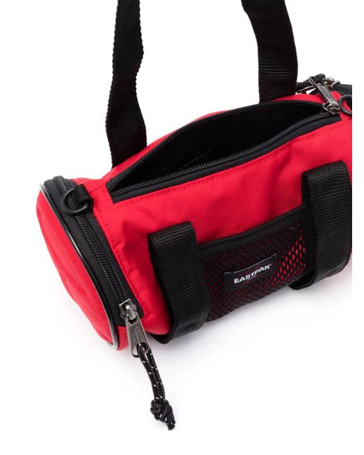 Eastpak Red X Telfar Cylinder Messenger Bag