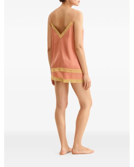 Eres Pink Instant Camisole