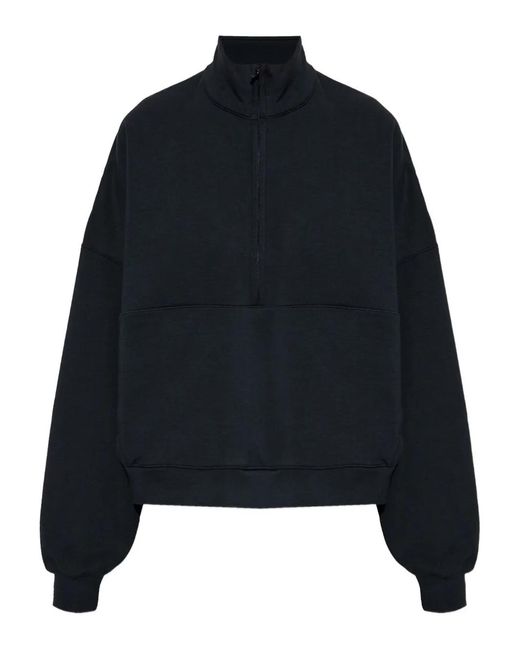 Nike 24.7 Impossiblysoft Sweater in het Blue
