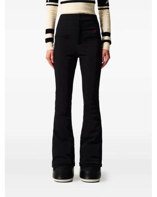 Perfect Moment Blue Flared Trousers