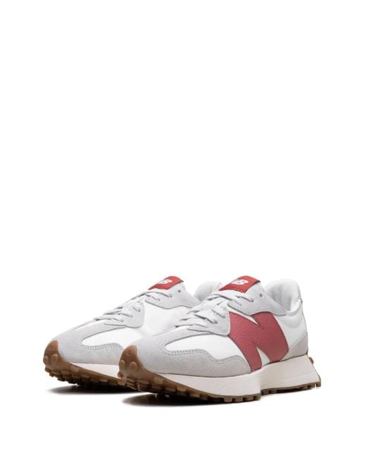 New Balance Pink 327 "Moonbeam Astro Dust" Sneakers for men