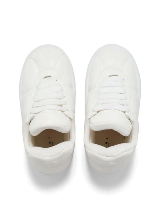 Marni White Sneakers for men