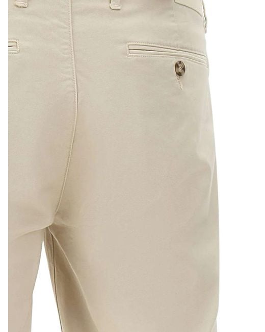Re-hash Natural Mucha Chinos Trousers for men