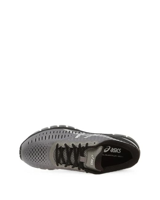 Asics Gray Gel-Quantum 360 I Sneakers