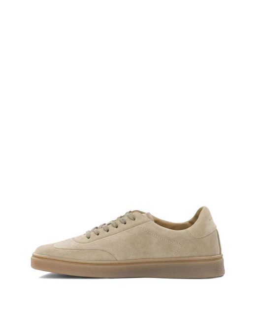 Henderson Natural Noor Low-Top Sneakers