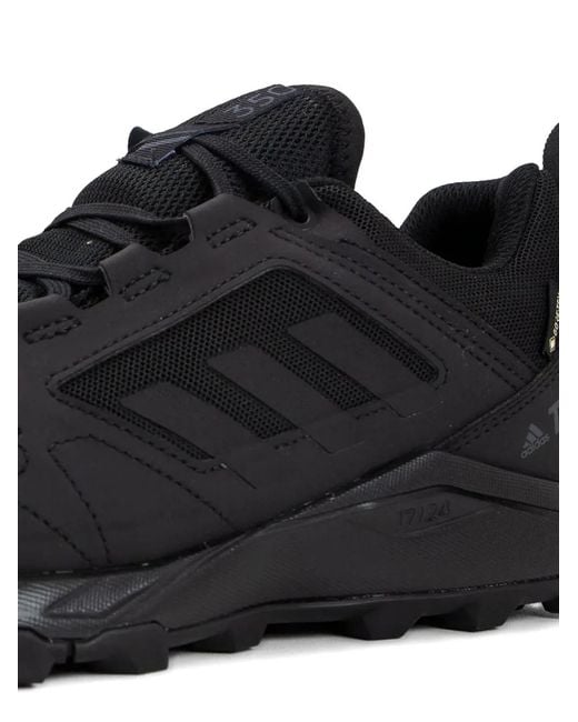Adidas Black Terrex Agravic Tr Sneakers