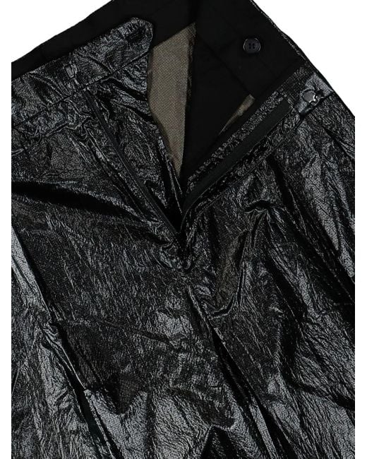 Walter Van Beirendonck Sun Broek in het Black voor heren