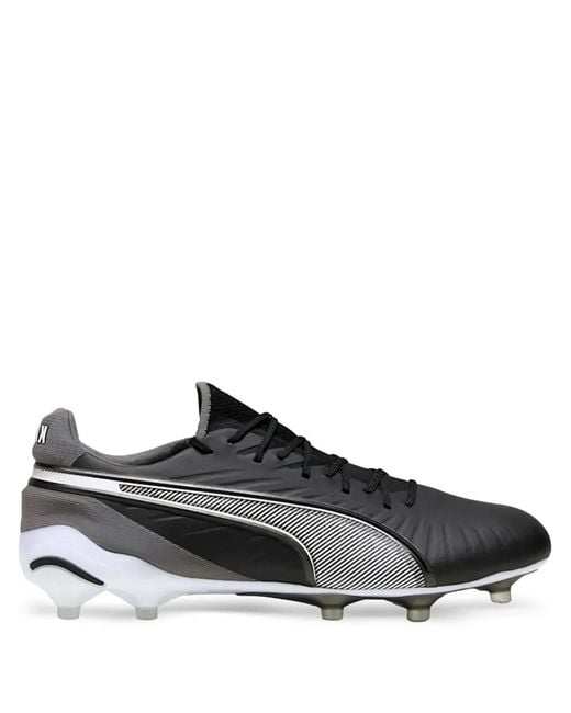 PUMA Black King Ultimate Fg Ag Football Sneakers