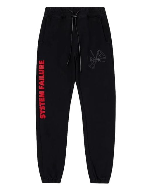 Pantalon De Jogging Stadium System Failure RTA pour homme en coloris Blue