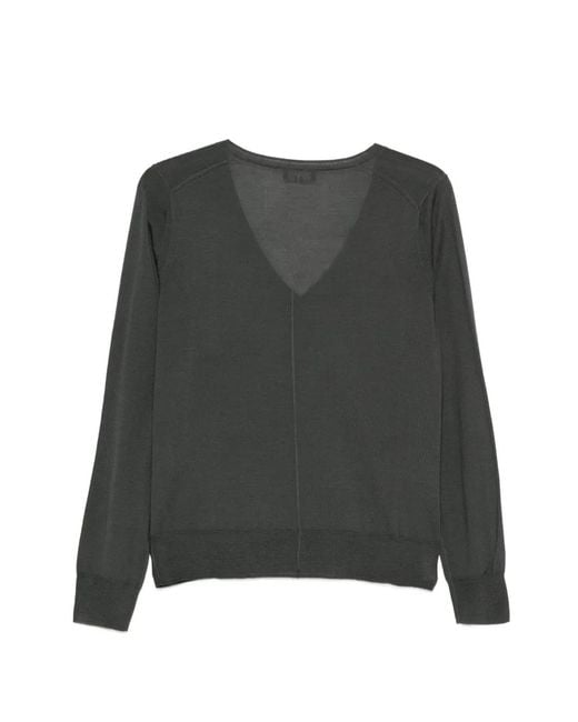Soeur Gray Derek V-Neck Pullover