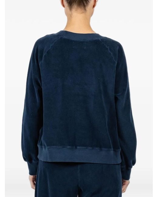 Xirena Blue Pierre Sweatshirt