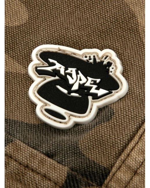 Pantalon À Motif Camouflage Aape By A Bathing Ape pour homme en coloris Green