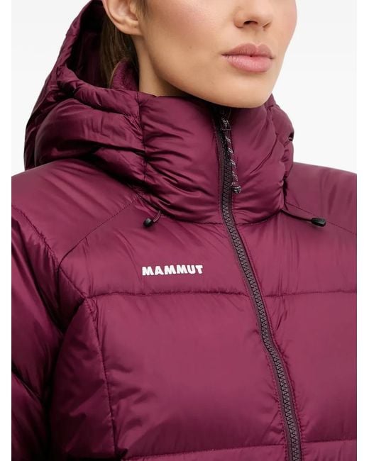 Mammut Red Glacier Glow