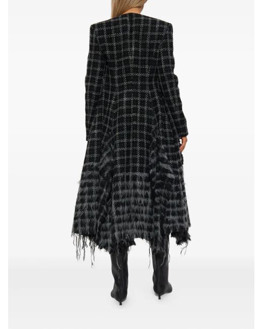 DIESEL Black Abrie Coat