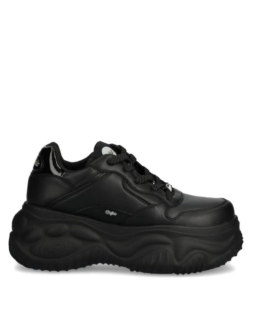 Buffalo Black Blader One Bs Trainers for men