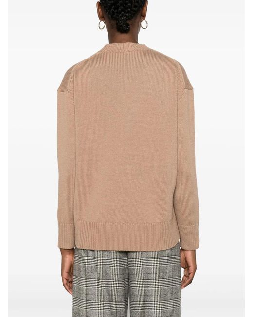 Max Mara Natural Ireland Sweater